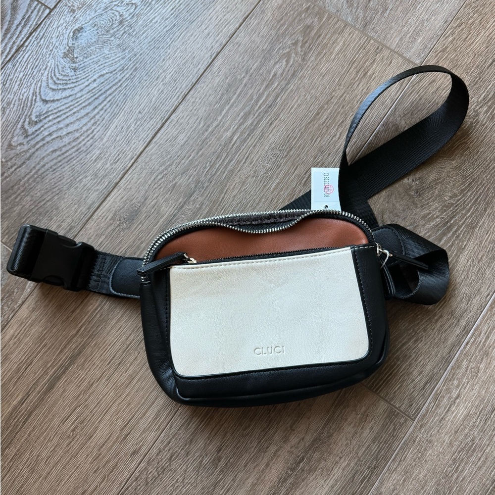 Multicolor Crossbody